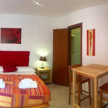 Con Terrazza Vicino Al Vaticano Řím