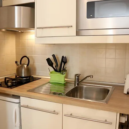 Con Terrazza Vicino Al Vaticano Apartmán Řím