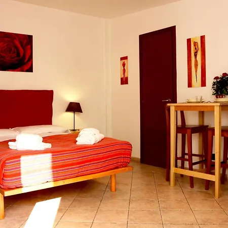 Monolocale Con Terrazza Vicino Al Vaticano Apartment Rome
