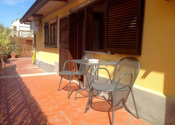 Con Terrazza Vicino Al Vaticano アパート ローマ